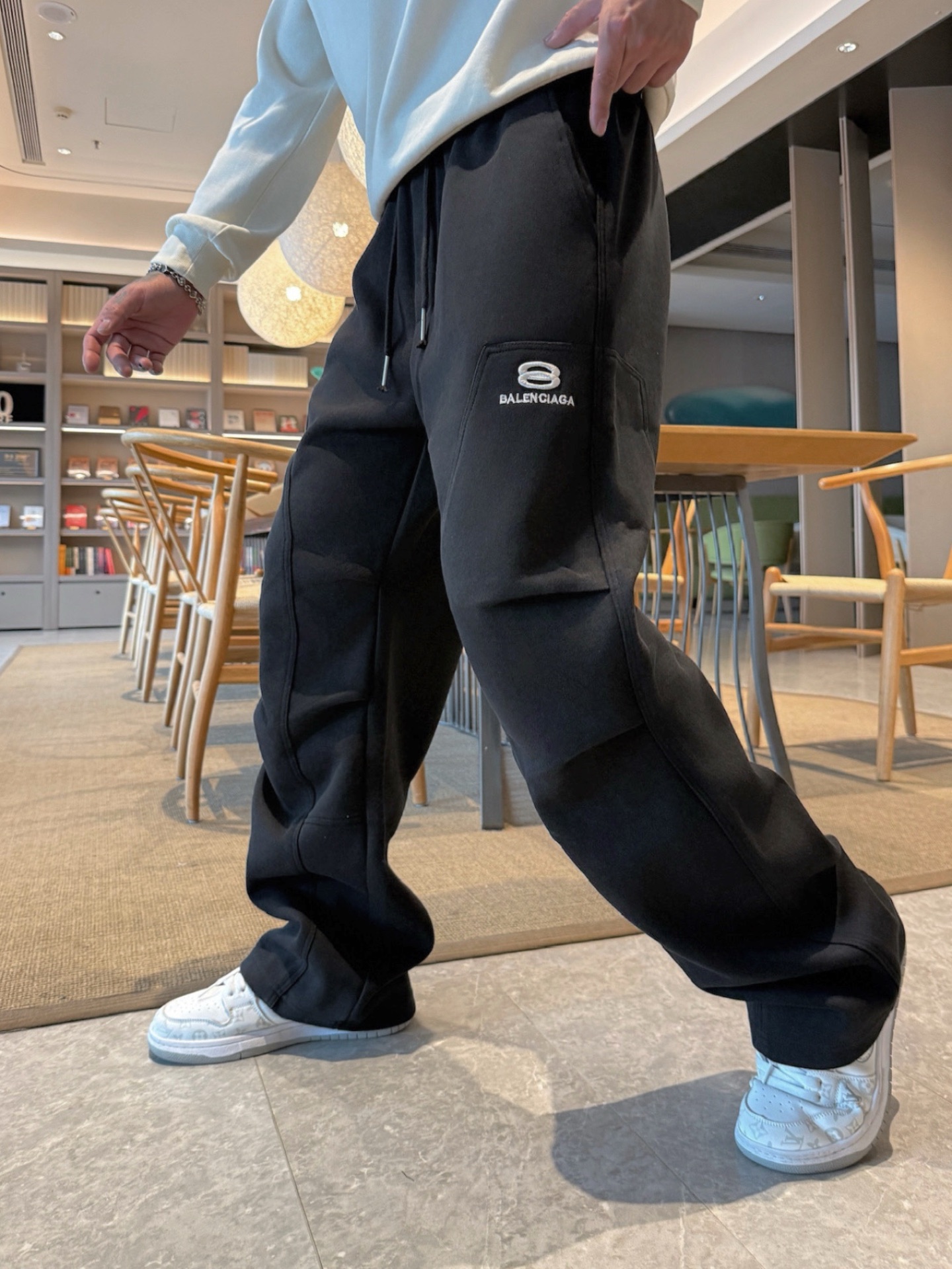 Casual Pants Man